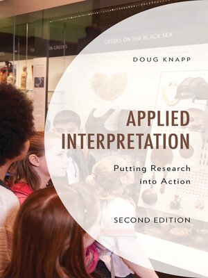 cover image of Applied Interpretation